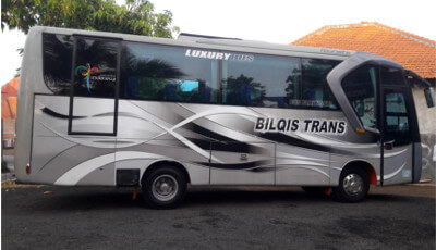 Bus Besar 60 Seats