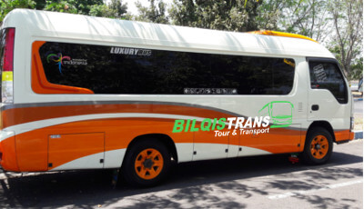 Isuzu ELF Long 19 Seats
