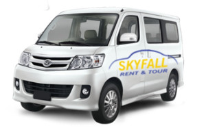 Daihatsu Luxio