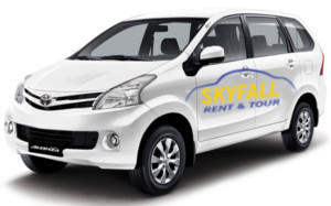 Daihatsu All New Xenia